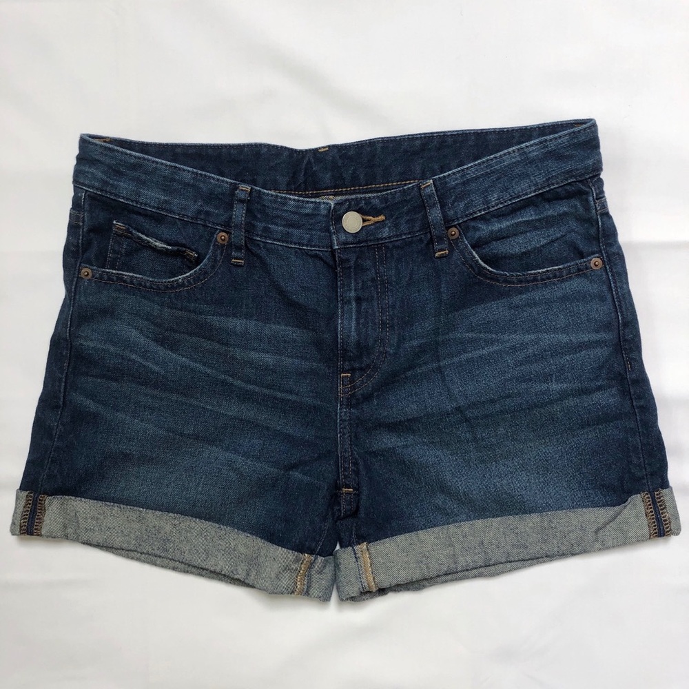 Uniqlo Denim Shorts